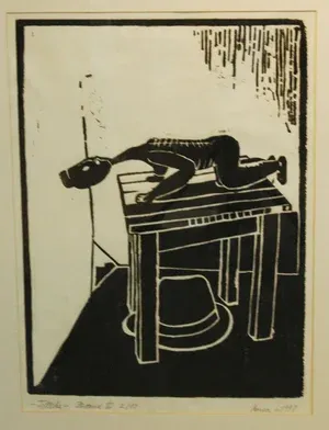 Fettecke, Zustand 2