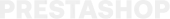Prestashop Logo