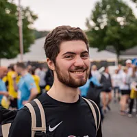 Moritz Hein, Full Stack Developer