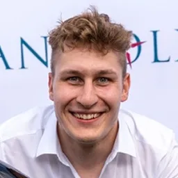 Paul Wolf, Geschäftsführer