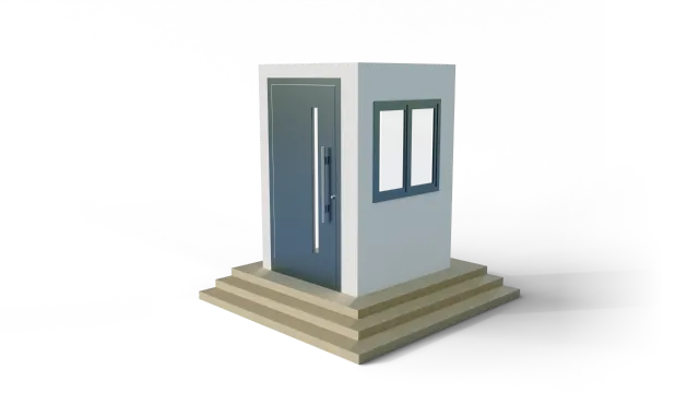 3D rendering of an Etges & Dächert product range